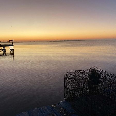 Bayfront Bliss & Great Fishing -Water Views & Beach Nearby Bolivar Peninsula Kültér fotó