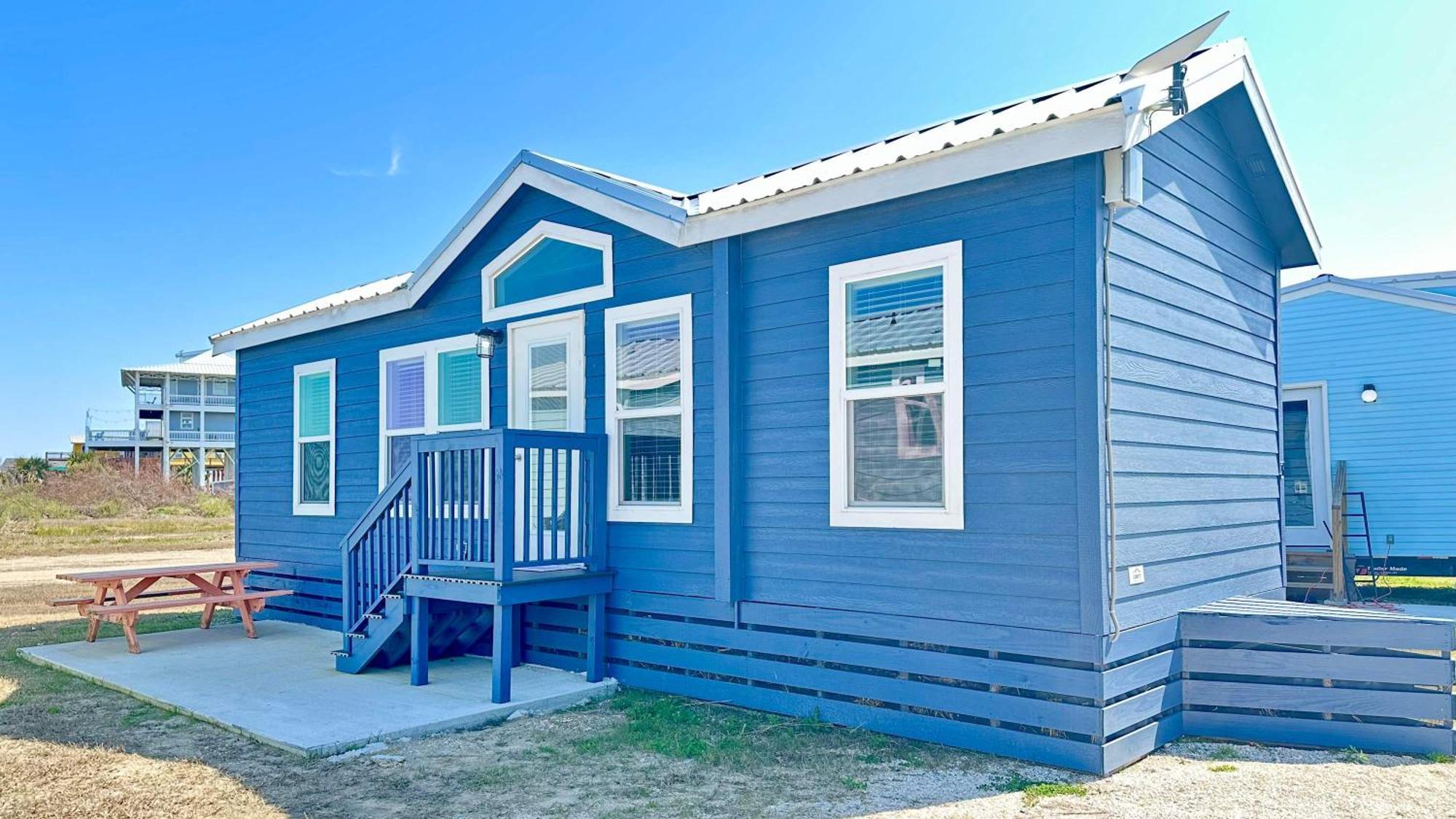 Bayfront Bliss & Great Fishing -Water Views & Beach Nearby Bolivar Peninsula Kültér fotó